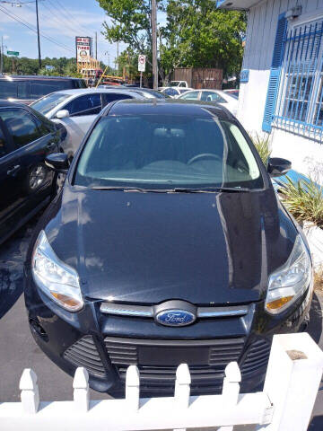 2013 Ford Focus for sale at JOEL'S AUTO SALES & BUY HERE PAY HERE in Longwood FL