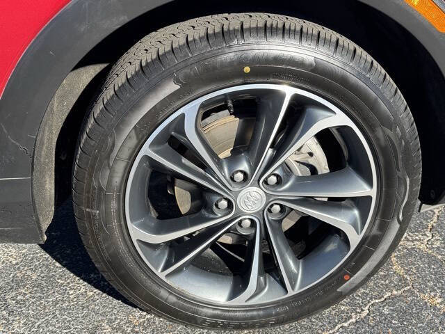 2021 Buick Encore GX Select