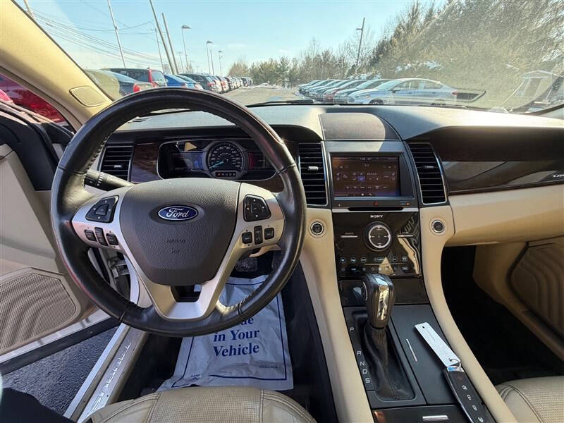 2013 Ford Taurus Limited