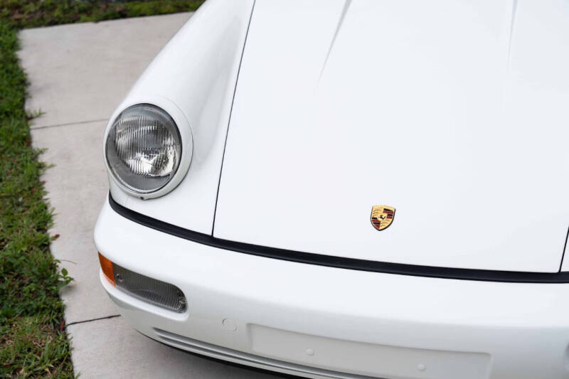 1992 Porsche 911 Carrera