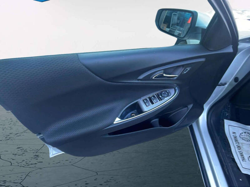 2020 Chevrolet Malibu LT