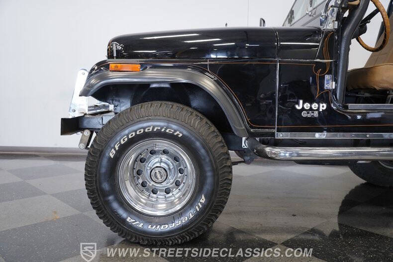 1976 Jeep CJ-5