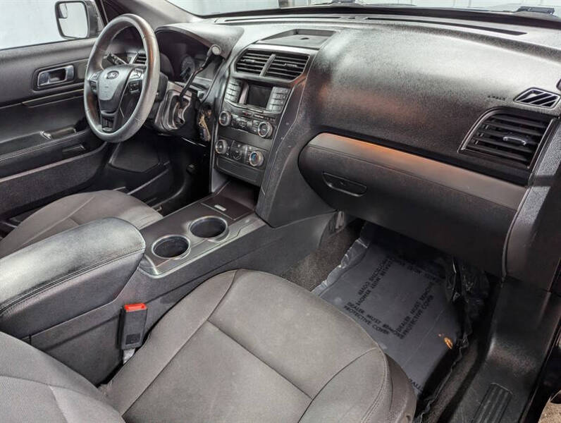 2019 Ford Explorer Police Interceptor Utility