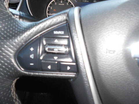 2019 Nissan Maxima 3.5 SV