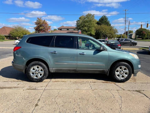 2009 Chevrolet Traverse LS