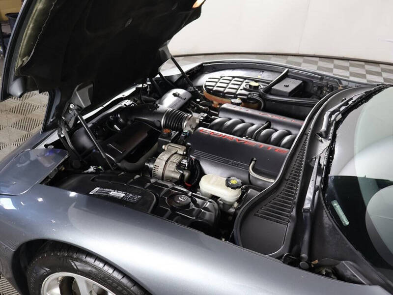 2003 Chevrolet Corvette