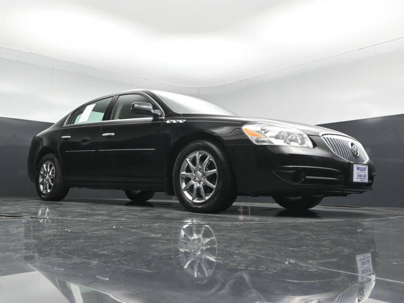 2011 Buick Lucerne CXL