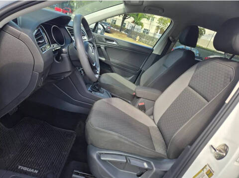 2021 Volkswagen Tiguan S