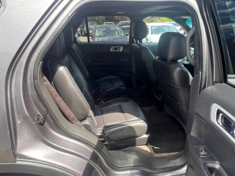 2014 Ford Explorer XLT