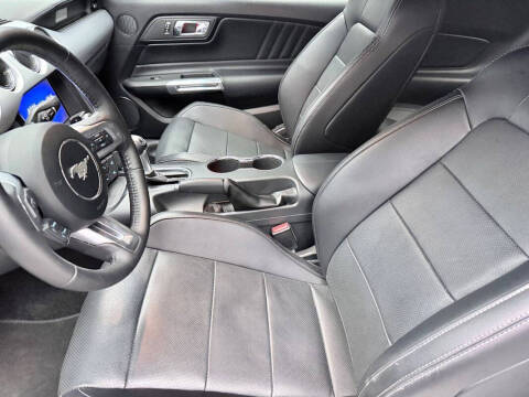 2017 Ford Mustang GT Premium