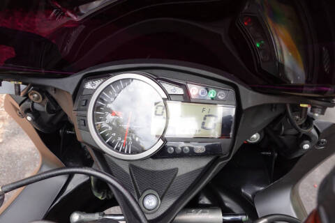 2015 Suzuki GSX-R1000