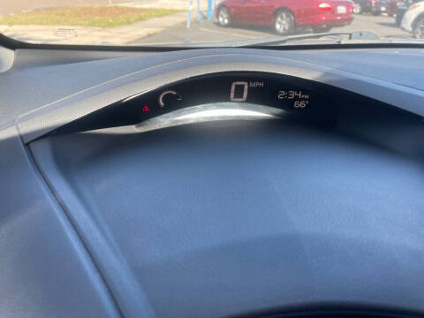 2015 Nissan LEAF S