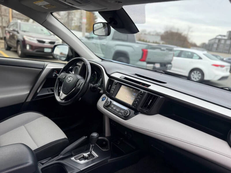 2017 Toyota RAV4 Hybrid