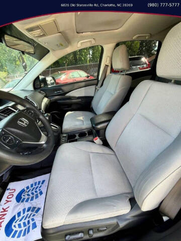 2016 Honda CR-V EX