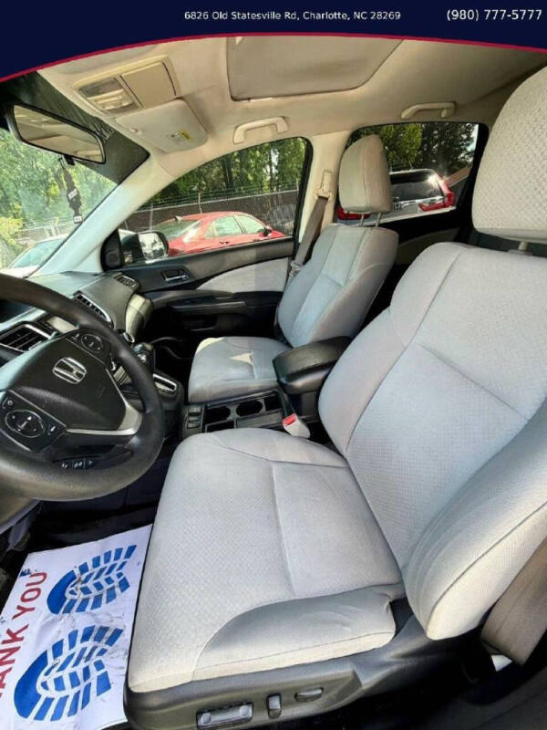 2016 Honda CR-V EX