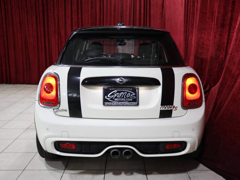 2018 MINI Hardtop 4 Door Cooper S