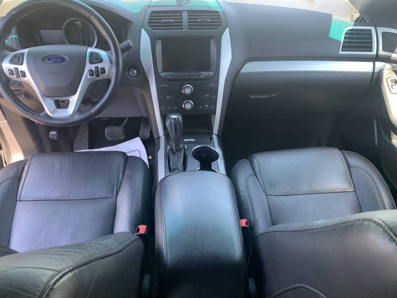 2015 Ford Explorer XLT