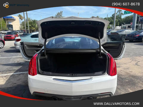 2016 Cadillac ATS 2.0T