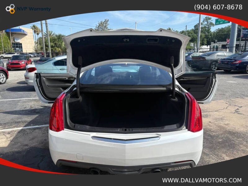 2016 Cadillac ATS 2.0T