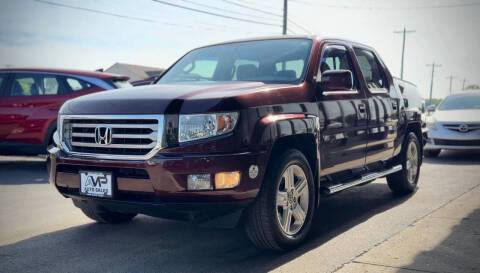 2013 Honda Ridgeline