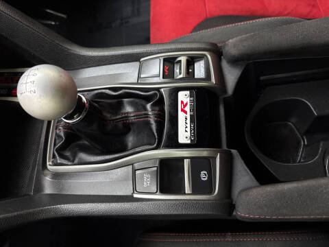 2018 Honda Civic Type R Touring