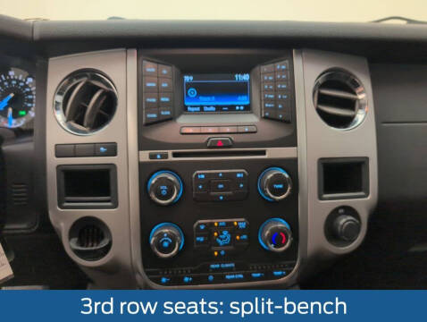 2017 Ford Expedition EL XLT