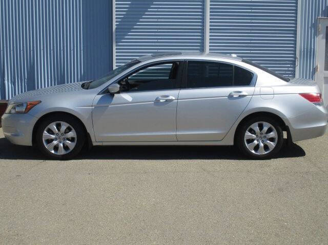 2010 Honda Accord for sale at South Valley Auto Wholesale in Santa Clara, CA