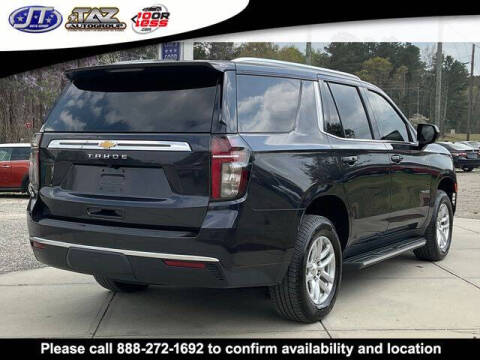 2023 Chevrolet Tahoe LS