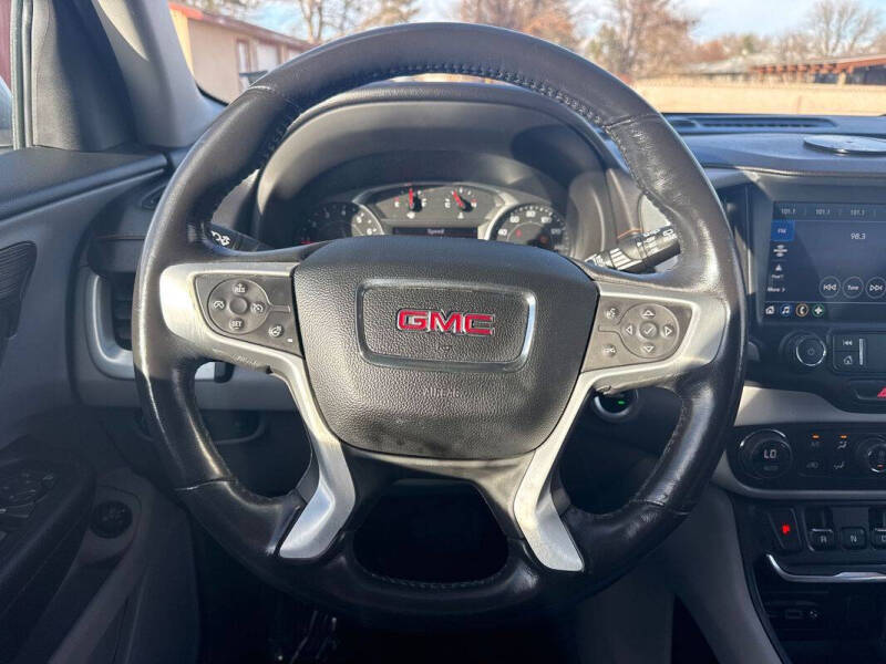 2019 GMC Terrain SLT