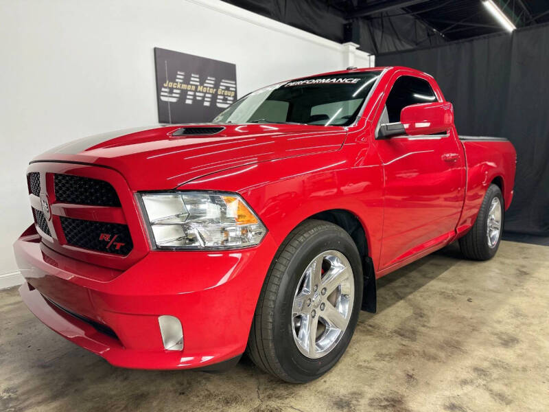 2014 RAM 1500 Express