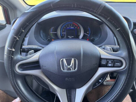 2010 Honda Insight EX w/Navi