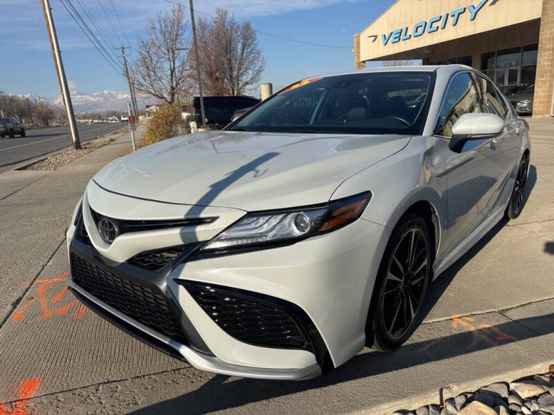 2023 Toyota Camry XSE