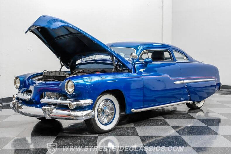 1951 Mercury Lead Sled