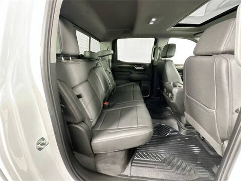 2022 Chevrolet Silverado 1500