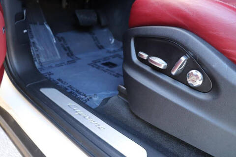 2020 Porsche Cayenne