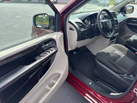 2020 Dodge Grand Caravan SE