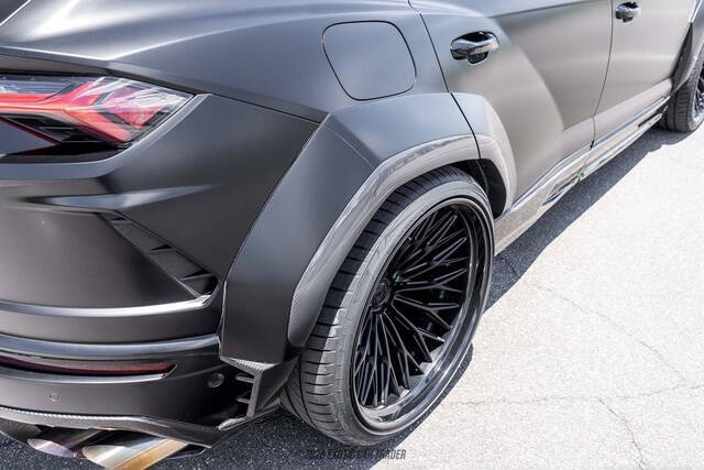 2021 Lamborghini Urus