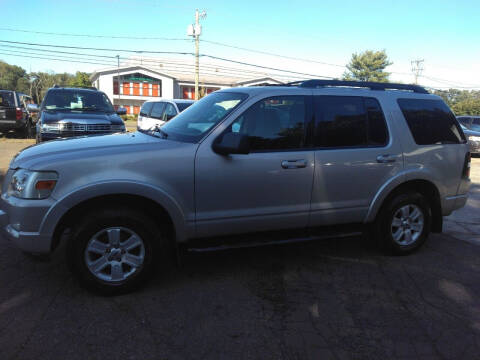 2010 Ford Explorer for sale at Guilford Auto in Guilford CT