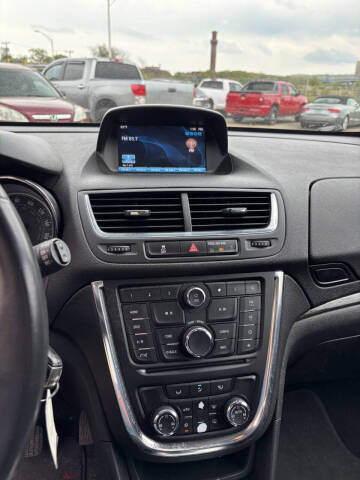 2015 Buick Encore Convenience