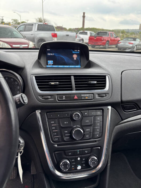 2015 Buick Encore Convenience
