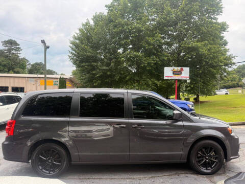 2019 Dodge Grand Caravan GT