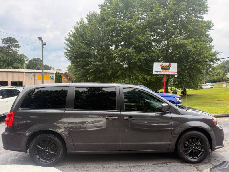 2019 Dodge Grand Caravan GT