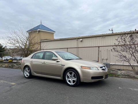 2006 Acura TL