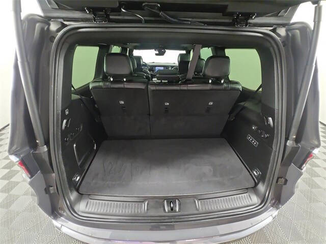 2023 Jeep Wagoneer Series III