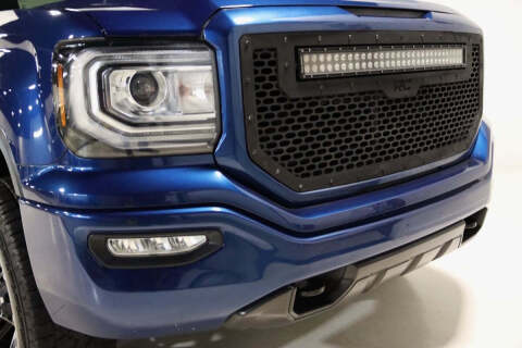 2017 GMC Sierra 1500 SLE