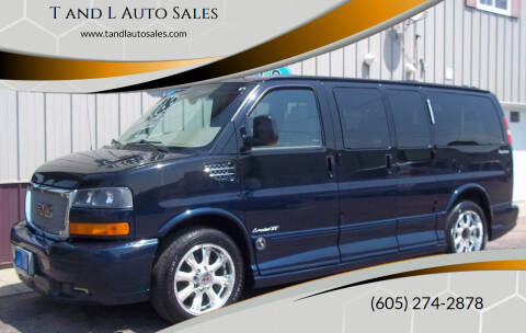 2012 Chevrolet Express