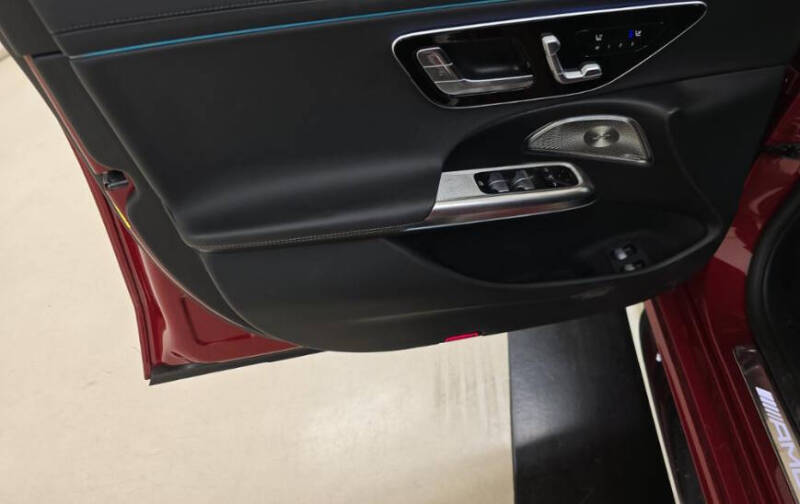 2025 Mercedes-Benz E-Class AMG E 53 HYBRID