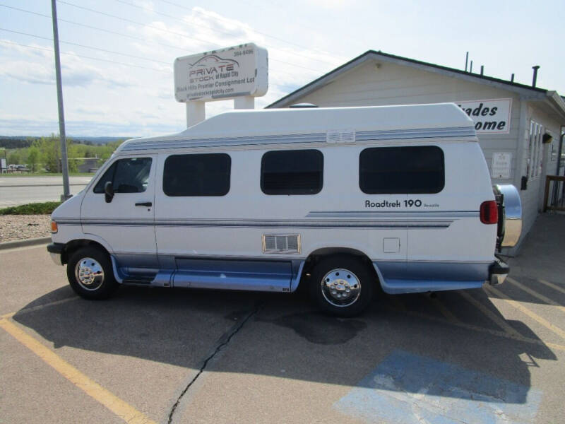 Camper Van For Sale In Rapid City, SD