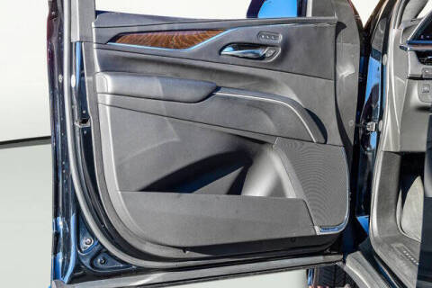 2023 Cadillac Escalade Sport Platinum