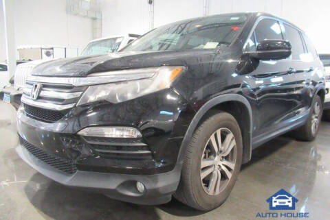 2016 Honda Pilot for sale at Auto Deals by Dan Powered by AutoHouse - AutoHouse Tempe in Tempe AZ